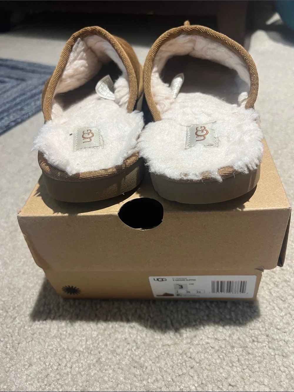 UGG cozy kids